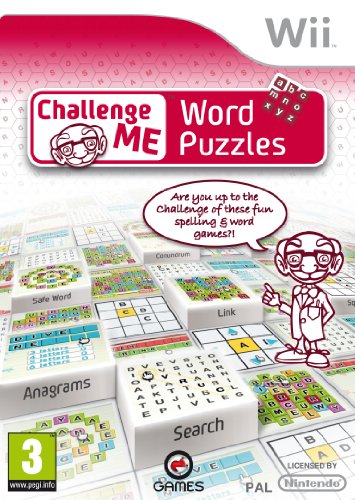 Algopix Similar Product 3 - challenge me: brain puzzles