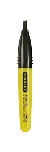 Algopix Similar Product 17 - STANLEY 147324 Marcador Mini Punta
