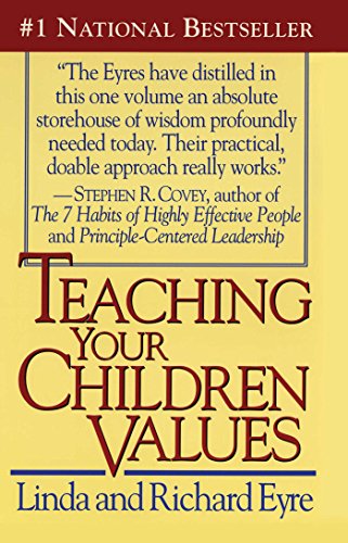 Algopix Similar Product 13 - Teaching Your Children Values