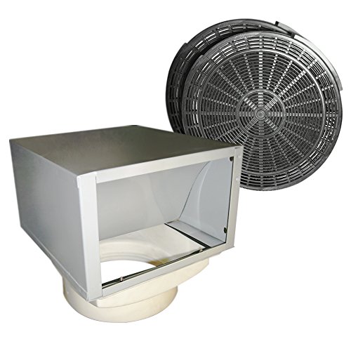 Algopix Similar Product 14 - CAVALIERE Ductless ReCirculating Kit