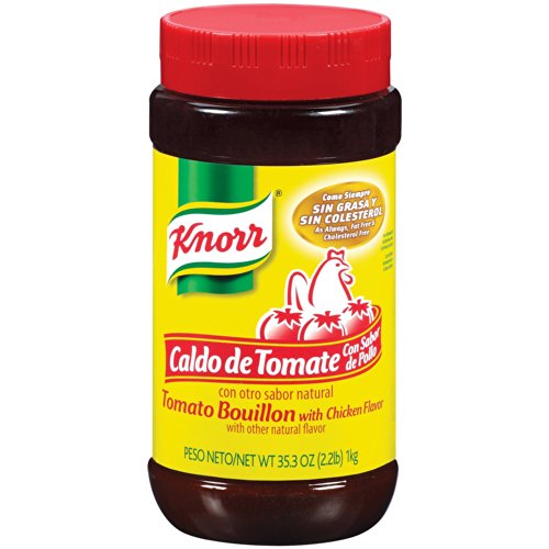 Algopix Similar Product 11 - Knorr Caldo De Tomate Mexican Tomato