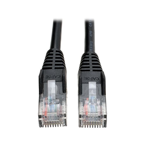 Algopix Similar Product 12 - Tripp Lite Cat5e 350MHz Snagless Molded