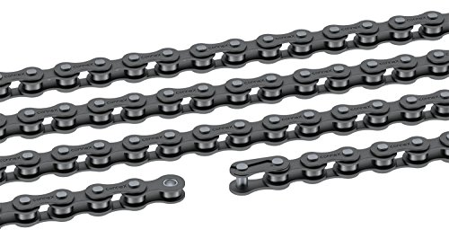 Algopix Similar Product 9 - Wippermann 6 speed chains Chain Steel