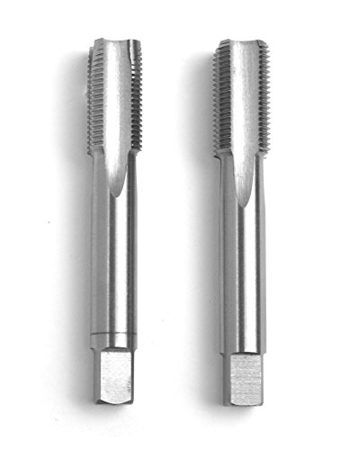 Algopix Similar Product 1 - Tap Set Pipe Tap Hss Bsp 1/2Â  by GSR