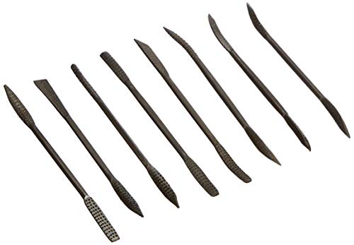 Algopix Similar Product 20 - Efco 20 cm Double Ended Rasps, Set of 8