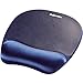 Algopix Similar Product 16 - Fellowes Memory Foam Mouse PadWrist