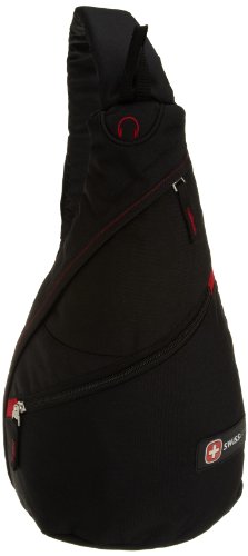 Algopix Similar Product 7 - Swiss Gear SA1830 BlackRed Travel