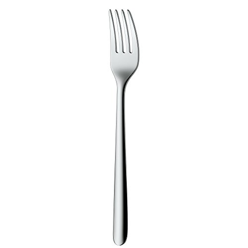 Algopix Similar Product 17 - WMF Cake Fork Flame Cromargan Protect