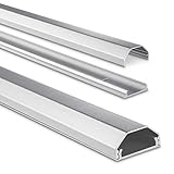 Algopix Similar Product 14 - HAMA 00083168 Aluminium Duct Cable 