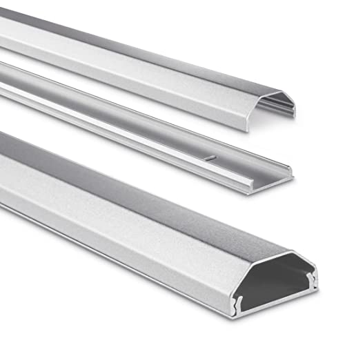 Algopix Similar Product 20 - HAMA 00083168 Aluminium Duct Cable 