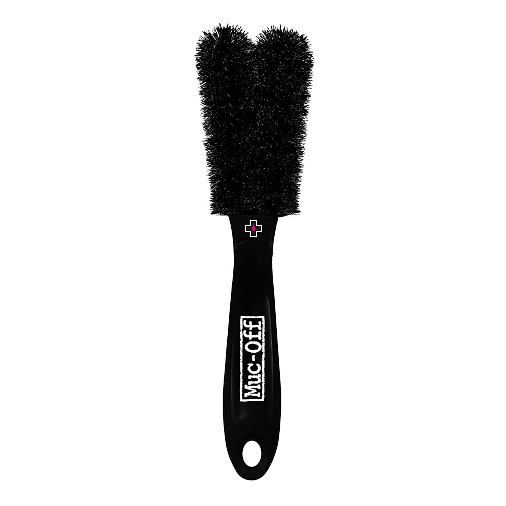 Algopix Similar Product 16 - MucOff TwoProng Bike Cleaning Brush