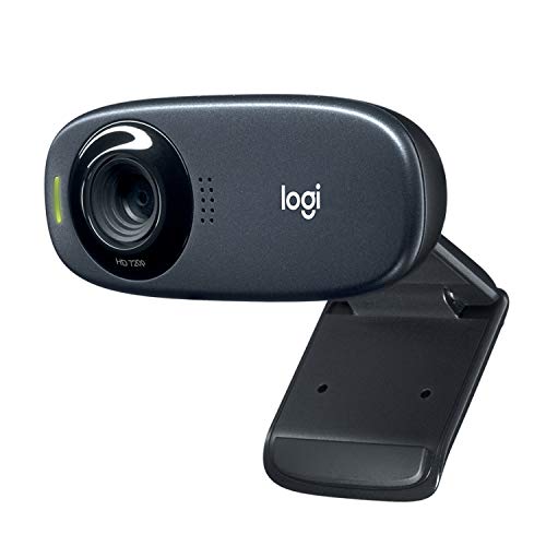 Algopix Similar Product 20 - Logitech C310 HD Webcam 720p30fps