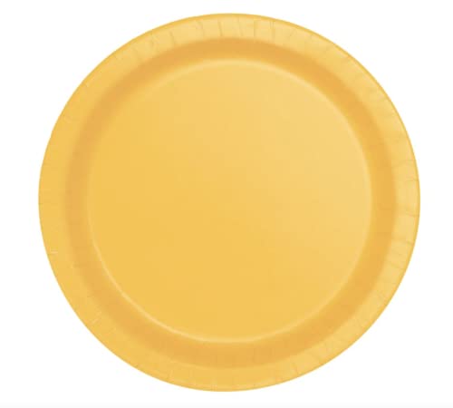 Algopix Similar Product 19 - Unique Industries Round Dessert Paper