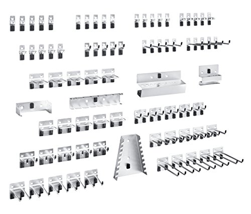 Algopix Similar Product 6 - Bott 14031416 80 Piece Hook Kit