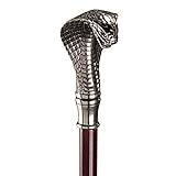 Algopix Similar Product 15 - Design Toscano PA90106 Cobra Walking