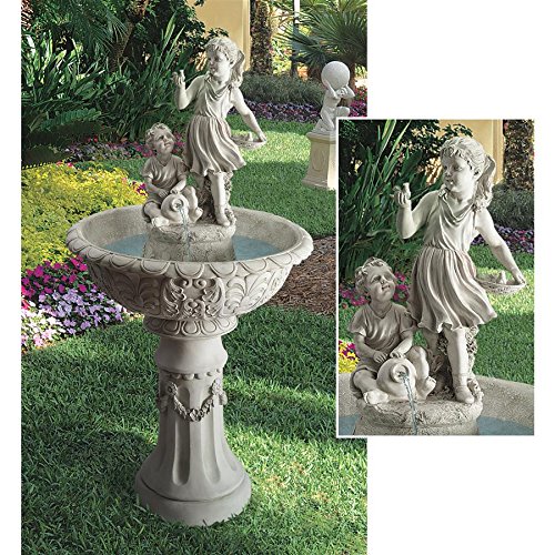 Algopix Similar Product 14 - Water Fountain  4 Foot Tall Natures