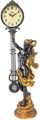 Algopix Similar Product 4 - Design Toscano Goddess of Time Pendulum