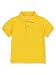 Algopix Similar Product 18 - Universal Unisex SS Pique Polo  Gold