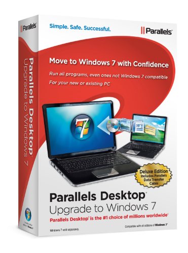 Algopix Similar Product 13 - Parallels Desktop Upgrade to Windows 7