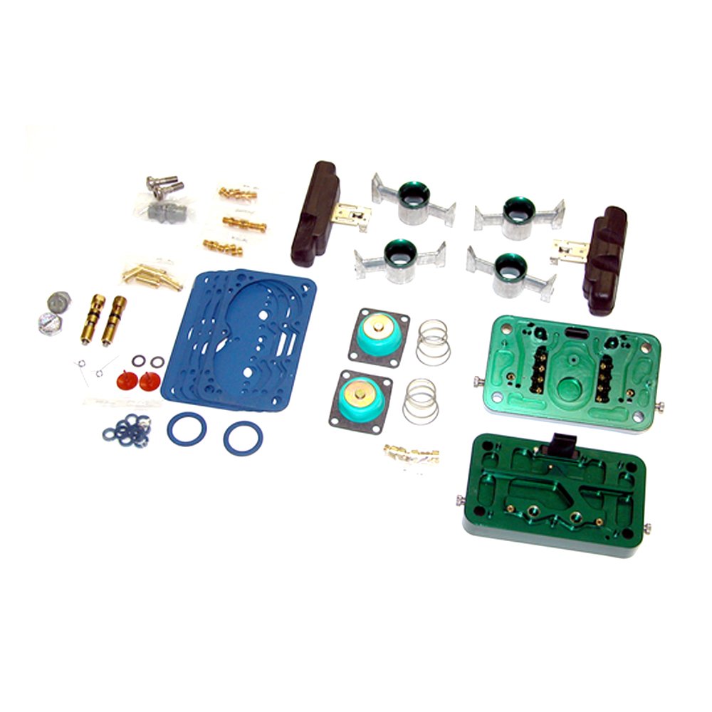 Algopix Similar Product 13 - Quick Fuel Technology 3445E85 E85