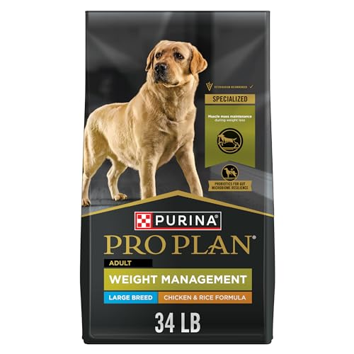 Algopix Similar Product 20 - Purina Pro Plan Large Breed Weight