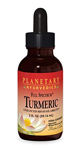 Algopix Similar Product 3 - Planetary Herbals Turmeric Full