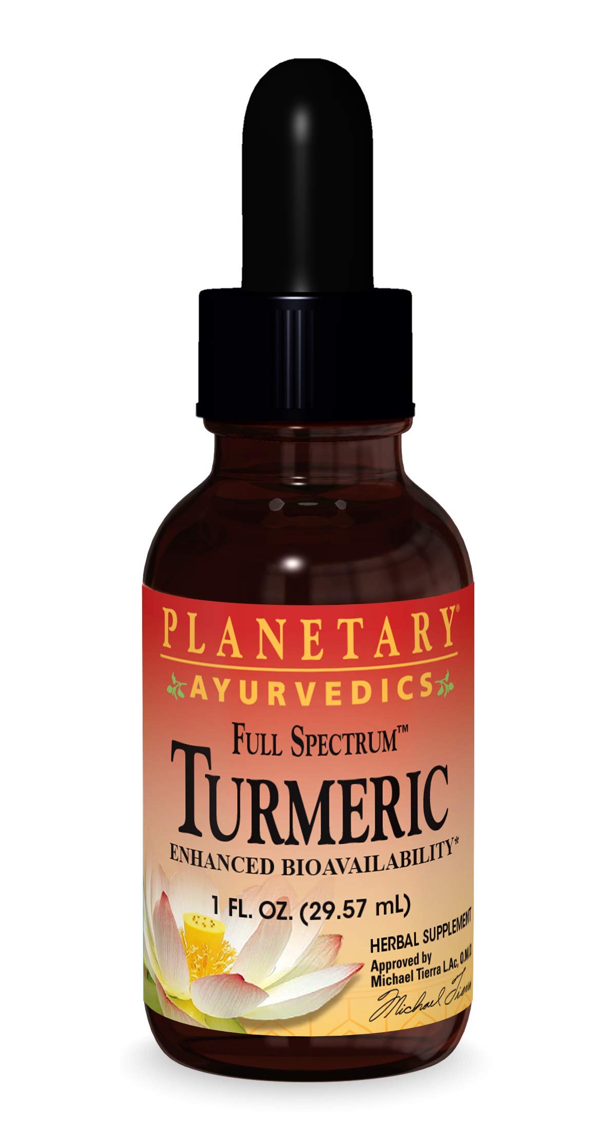 Algopix Similar Product 19 - Full Spectrum Turmeric Extract by