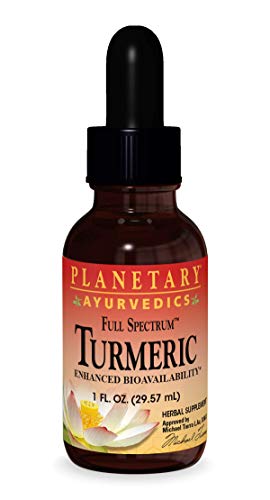 Algopix Similar Product 19 - Full Spectrum Turmeric Extract by