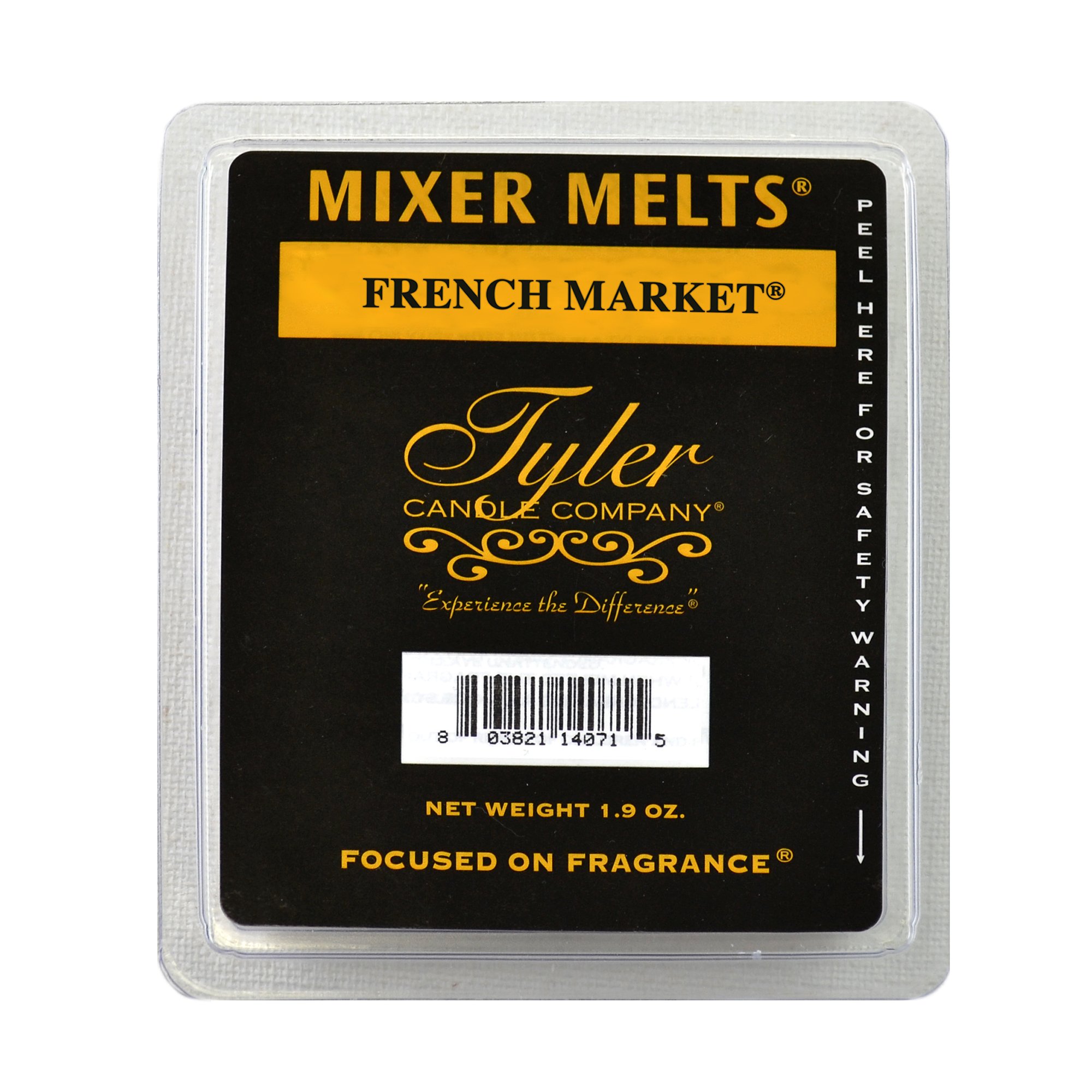 Algopix Similar Product 17 - Tyler Candles Mixer Melts   French