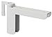 Algopix Similar Product 7 - Abus 468919 2603 W MiniDoor Closer