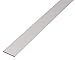 Algopix Similar Product 12 - Flat Bar Aluminium, 473051