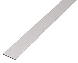 Algopix Similar Product 13 - Flat Bar Aluminium, 473051