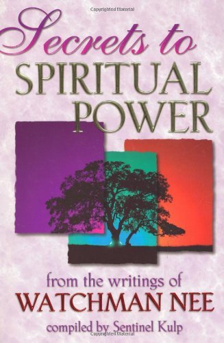 Algopix Similar Product 15 - Secrets To Spiritual Power From the