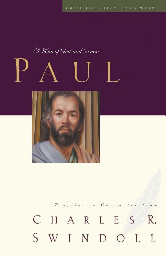 Algopix Similar Product 4 - Great Lives Paul A Man of Grace and