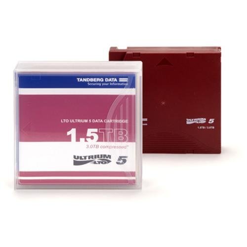 Algopix Similar Product 19 - Tandberg Data Data Cartridge  LTO
