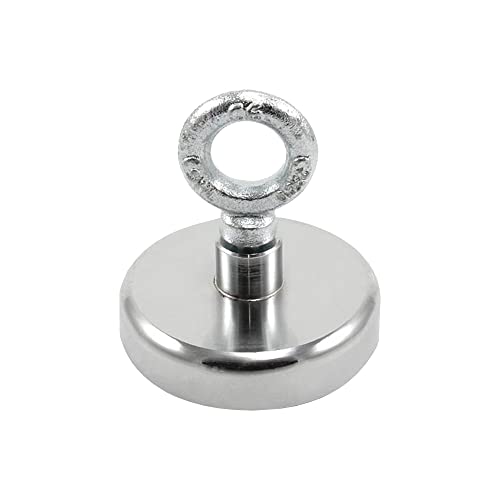 Algopix Similar Product 8 - Ferrite Recovery Magnet with M10