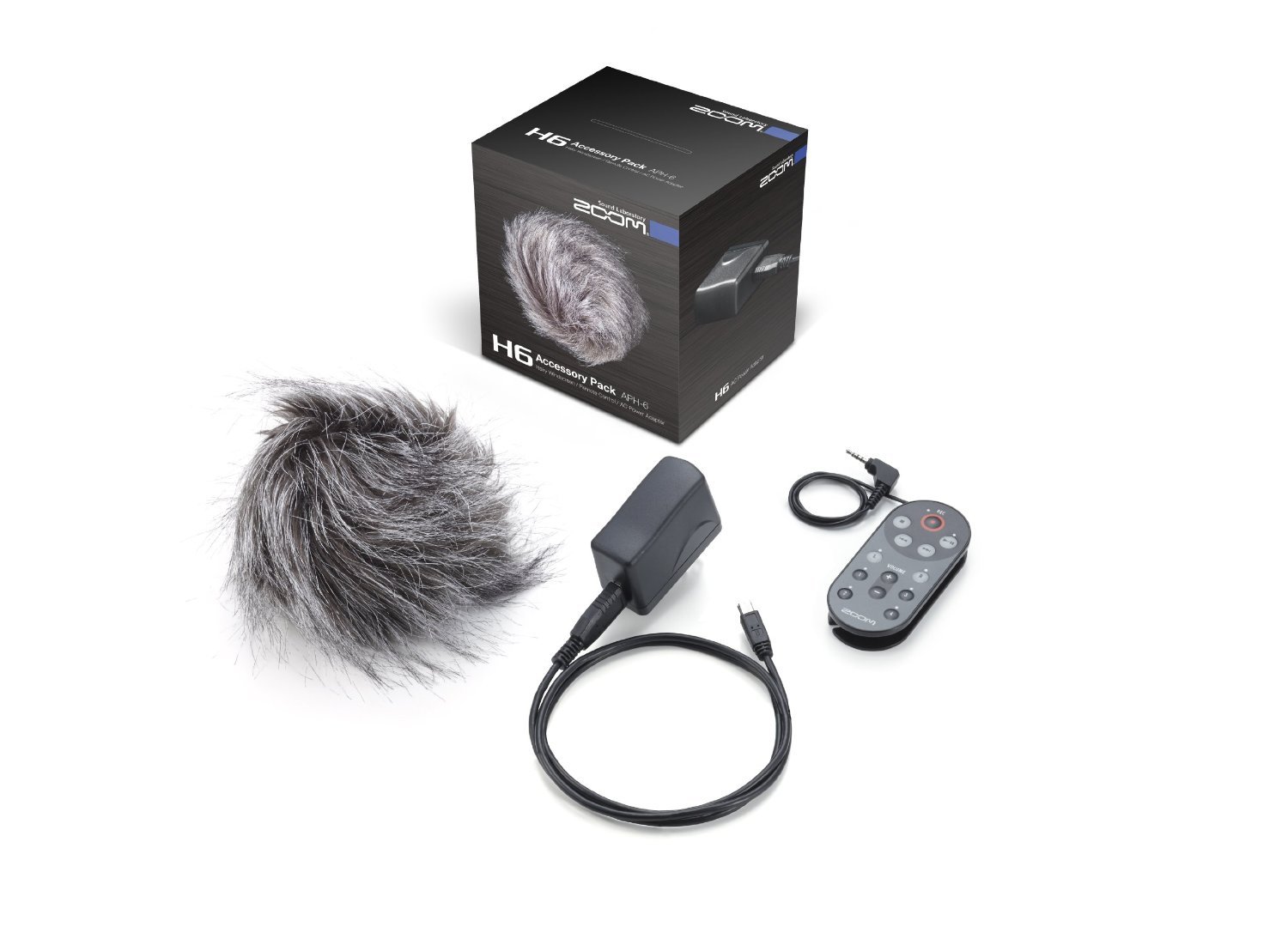 Algopix Similar Product 20 - Zoom APH6 Accessory Package for H6