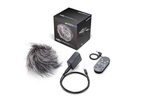Algopix Similar Product 12 - Zoom APH6 Accessory Package for H6