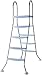Algopix Similar Product 1 - Size AR11680 Stainless Steel Ladder 2 x