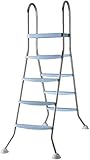 Algopix Similar Product 16 - Size AR11680 Stainless Steel Ladder 2 x