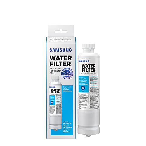 Algopix Similar Product 5 - SAMSUNG Genuine Filter for Refrigerator