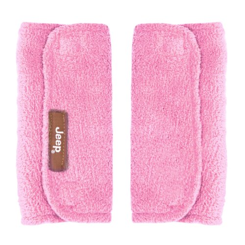 Algopix Similar Product 7 - Jeep Car Seat Strap Covers 2 Pack