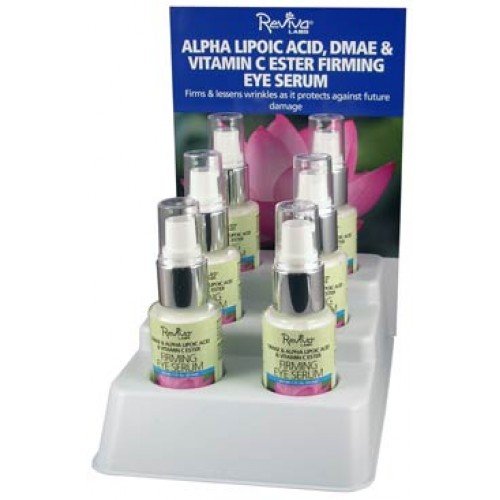 Algopix Similar Product 2 - REVIVA Alpha Lipoic Eye Firming Serum