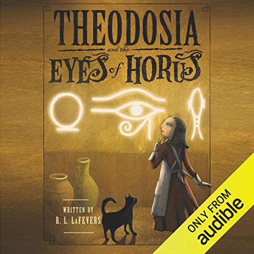 Algopix Similar Product 10 - Theodosia and the Eyes of Horus