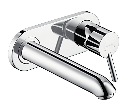 Algopix Similar Product 16 - hansgrohe 31611000 Talis WallMounted