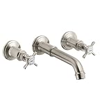 Algopix Similar Product 5 - Hansgrohe Axor Montreux 16532820 3Hole