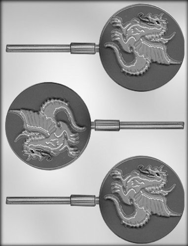 Algopix Similar Product 16 - CK Products 3Inch Dragon Sucker