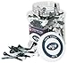 Algopix Similar Product 15 - Team Golf NFL New York Jets 234 Golf