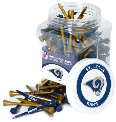 Algopix Similar Product 3 - Team Golf NFL Los Angeles Rams 234