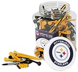 Algopix Similar Product 20 - NFL Pittsburgh Steelers Jar of 175 Tees